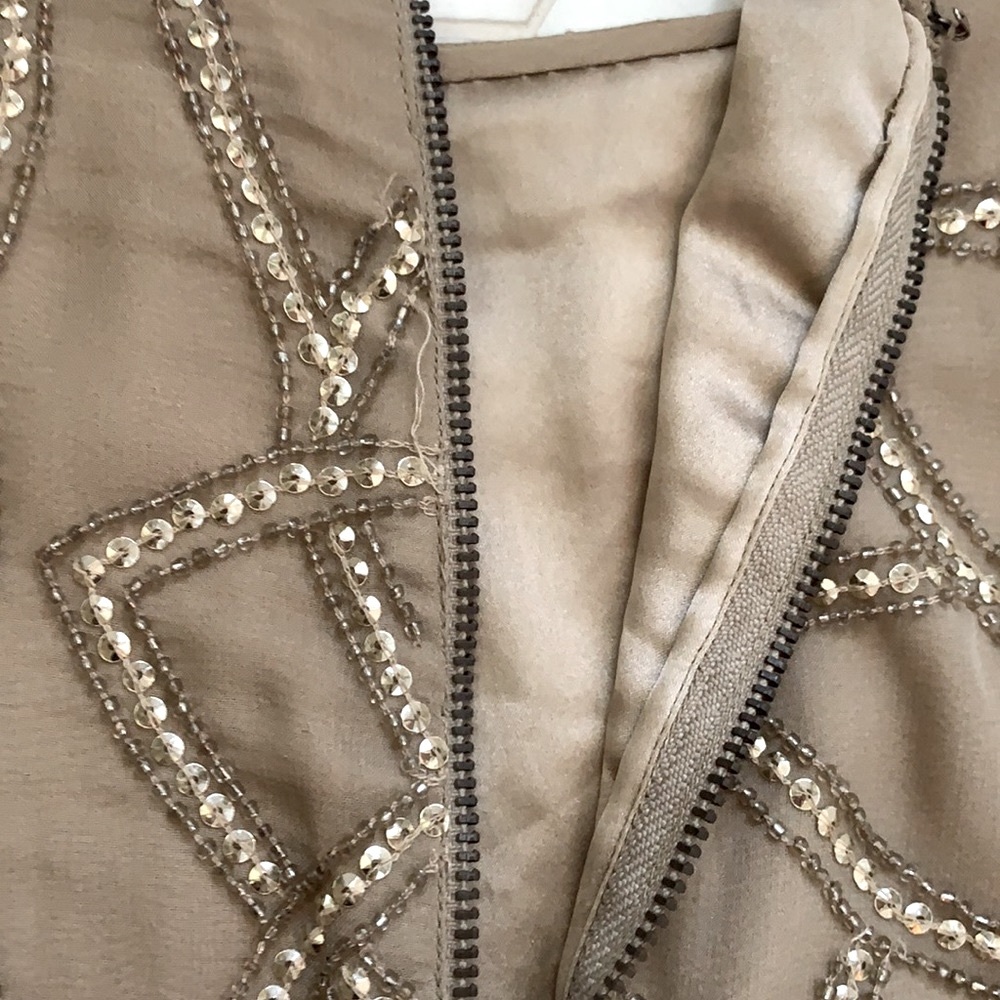 Alice + Olivia beaded dress - Picture 15 of 16